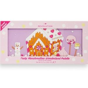 I Heart Revolution Tasty Marshmallow Eye palette